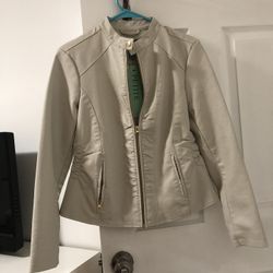 Women Leather jacket