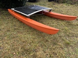 Raft, Parts, Hobie, Catamaran, Pontoon Hobie 14 Hobie Cat 16 PARTS AS PRICED