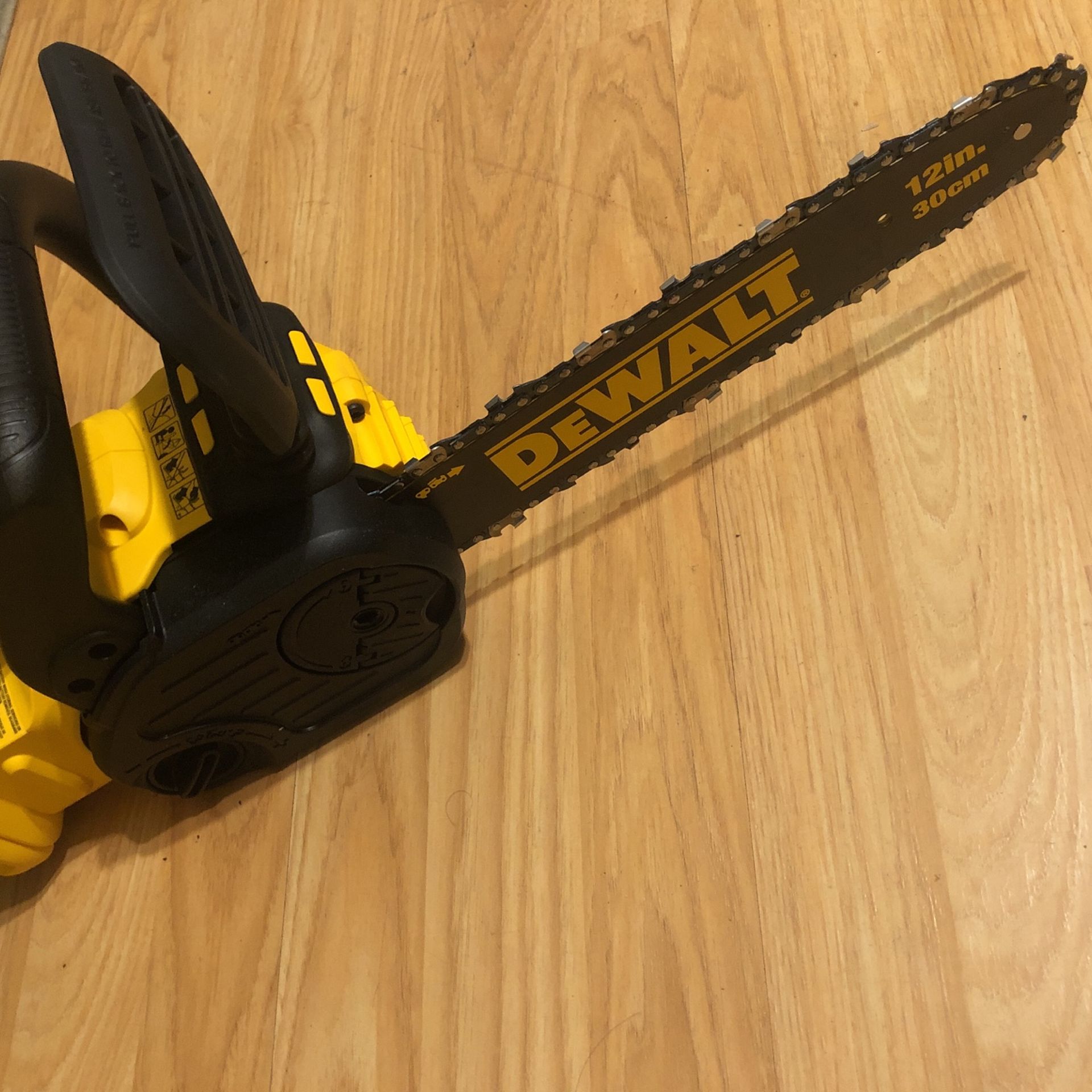 Dewalt Chainsaw (Tool Only) for Sale in La Habra Heights, CA OfferUp