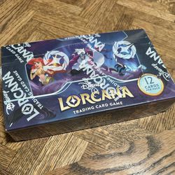 Lorcana: Ursula’s Return Booster Box