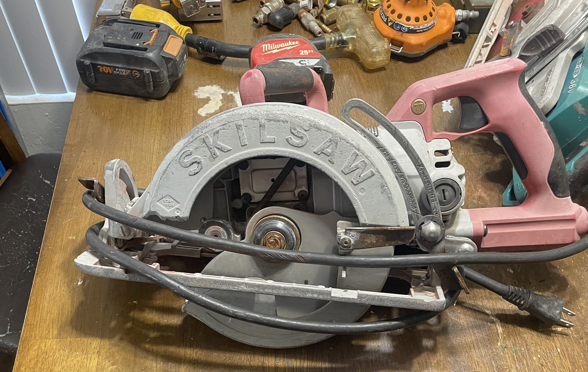 Skill Saw