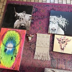 WALL ART