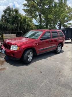 Keep grand Cherokee - Trade me