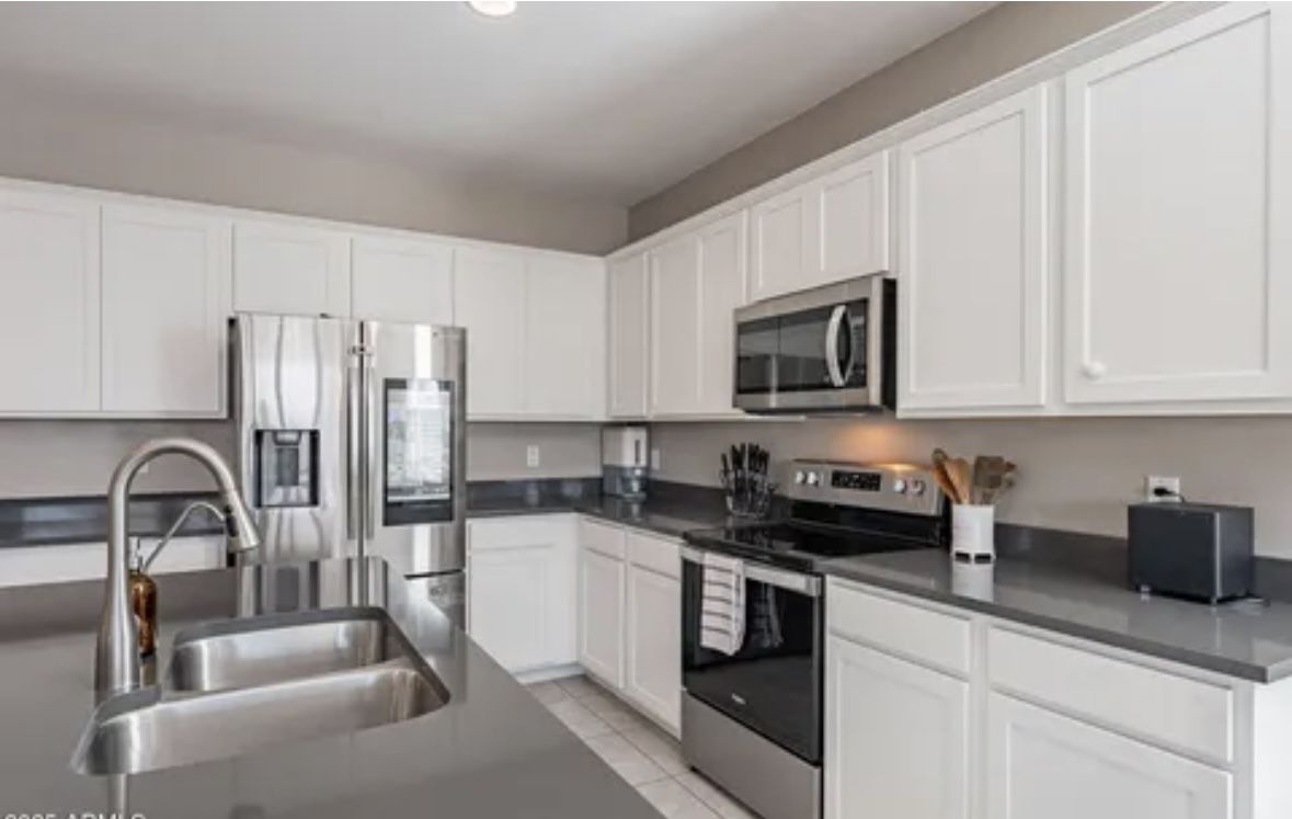 Whirlpool Kitchen Appliances