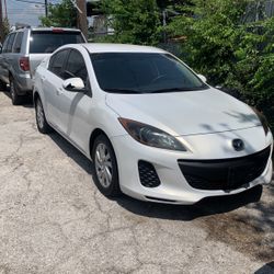 2012 Mazda 3