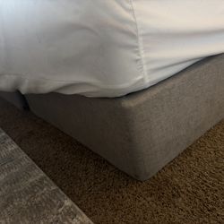 Tempurpedic split adjustable bed base