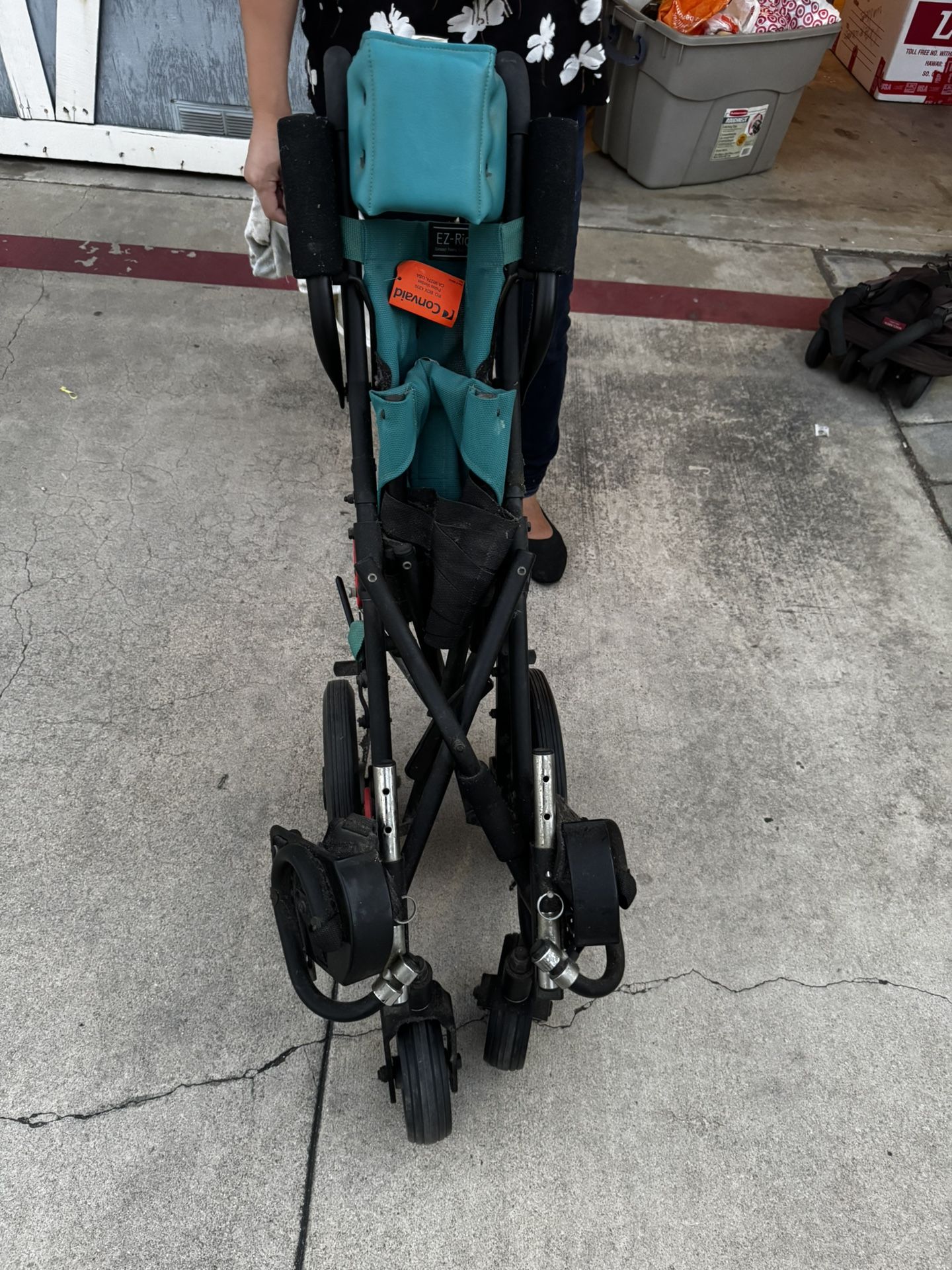 Wheelchair