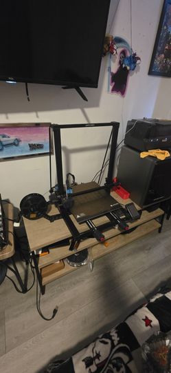 Cobra max big printer 12 inch by 12 inch plate