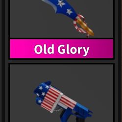 Old Glory Set mm2