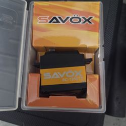 Savox Servo Sc-1256tg
