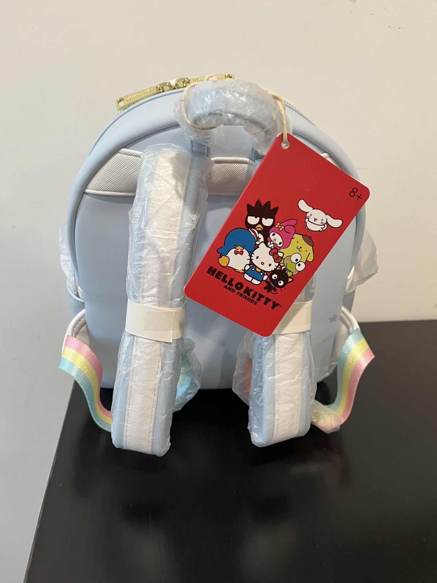 Loungefly Sanrio Hello Kitty and Friends Rainbow Clouds Mini  display picture 2