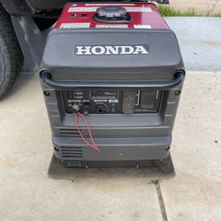 Honda Eu3000is Inverter Generator 
