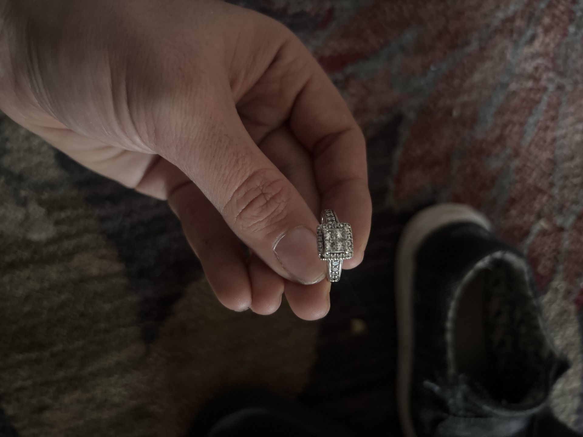 Diamond Ring