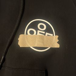 Off White Size Xl