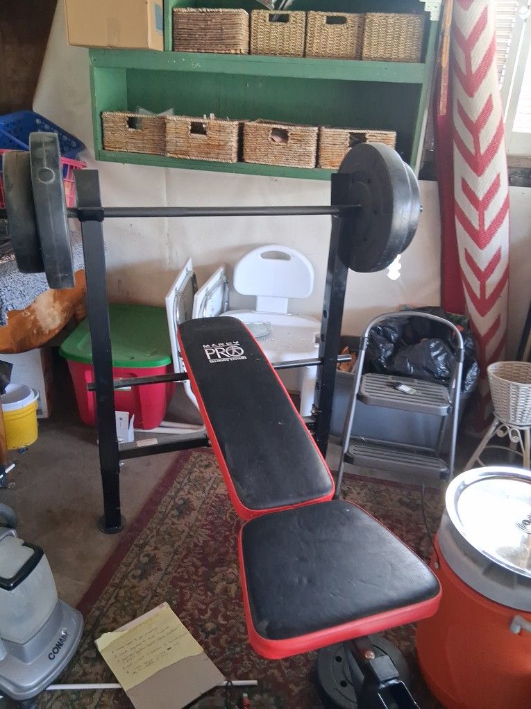 Weight Bench