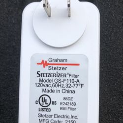 Stetzerizer Graham  GS-F110A