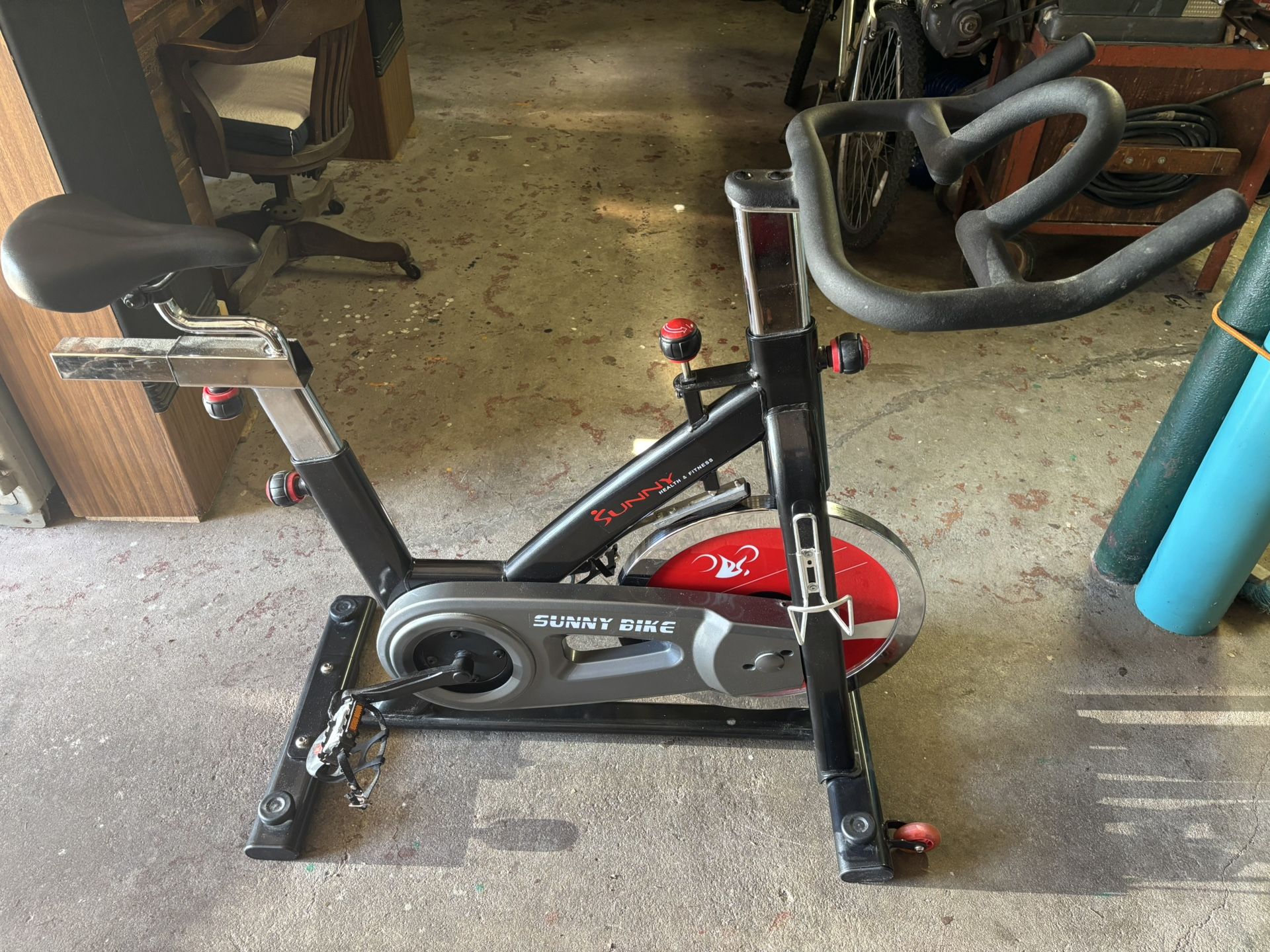 Sunny Stationary Bike