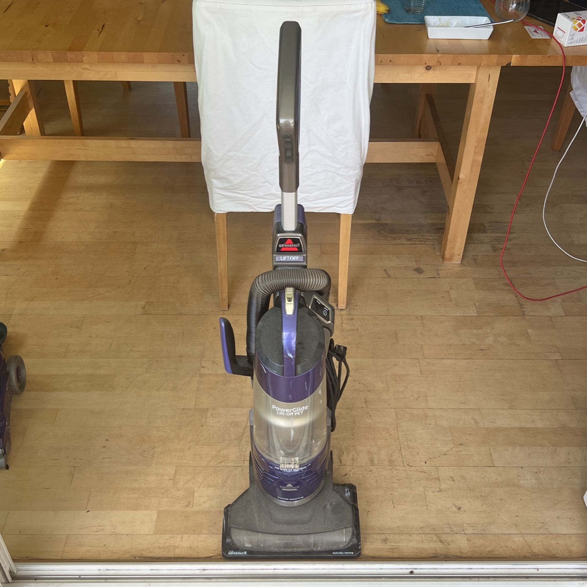 Bissell Power Glide Lift Off Pet 2043