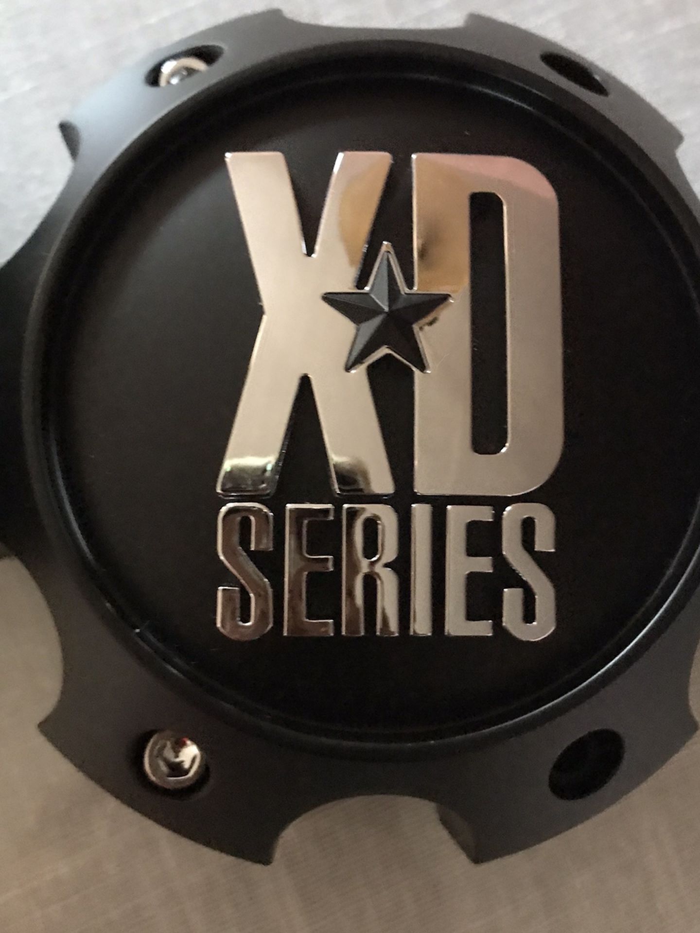(2) XD Center Caps 6 Lugs $70