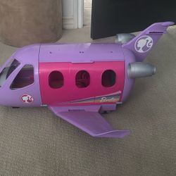 Barbie Toy Plane