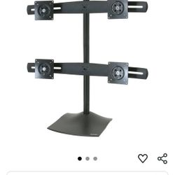 Ergotron Ds100, Quad Desk Monitor Desk Stand