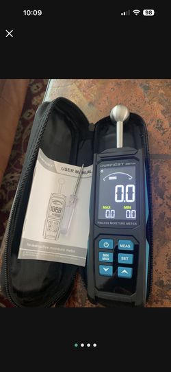 Moisture Meter