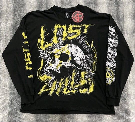 Lost Hills Long Sleeve