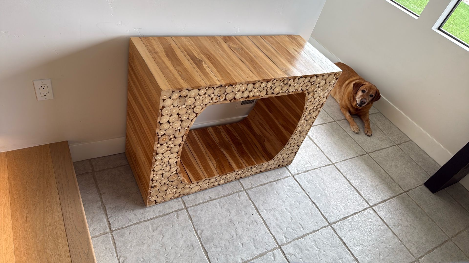 Entry Way Console Table