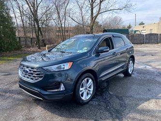 2019 Ford Edge