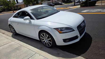 2010 Audi TT