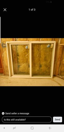 Brand New Window 5×5