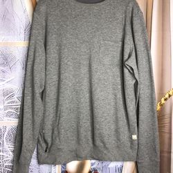 Vuori Men’s Sweater Size Large 