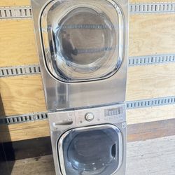 LG Washer & Dryer 