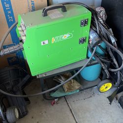 Hylo 220 Welder 