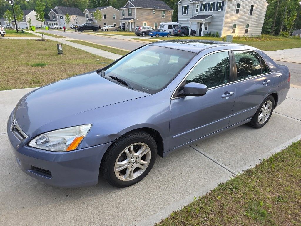 2007 Honda Accord