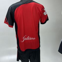 Uniforme Local Jalisco 