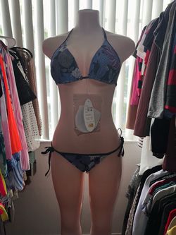 Two-Piece Triangle Bikini Set(S,M,L)