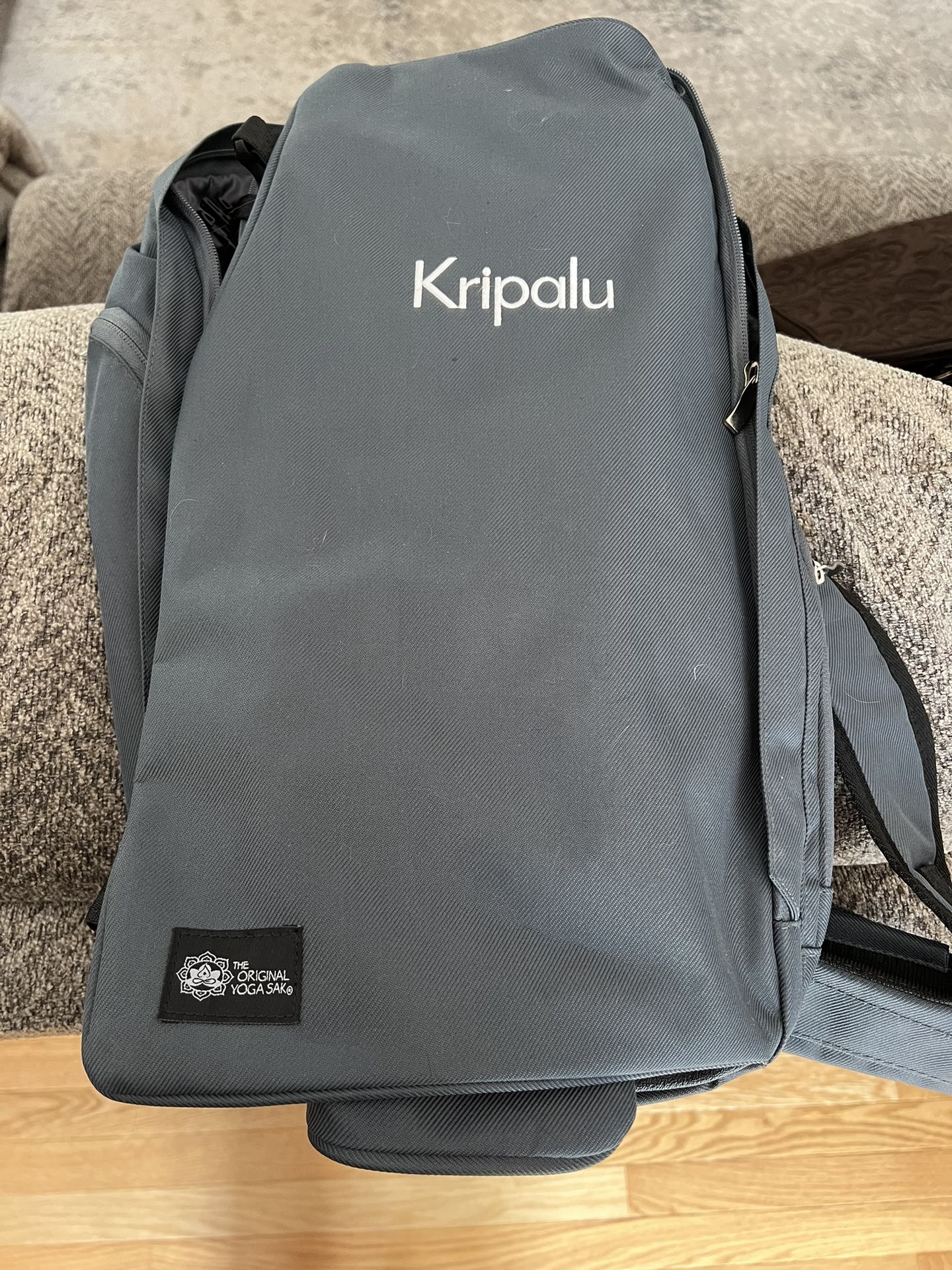 Kripalu Yoga Backpack