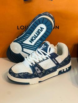 Lv trainer men sneaker