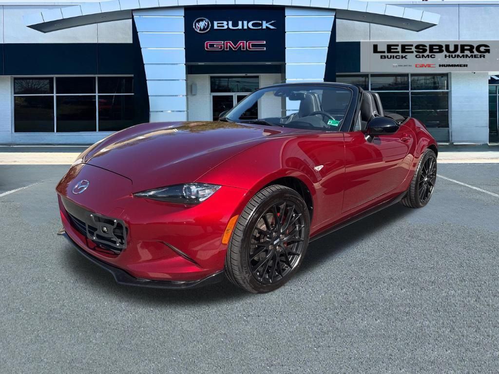 2021 Mazda MX-5 Miata