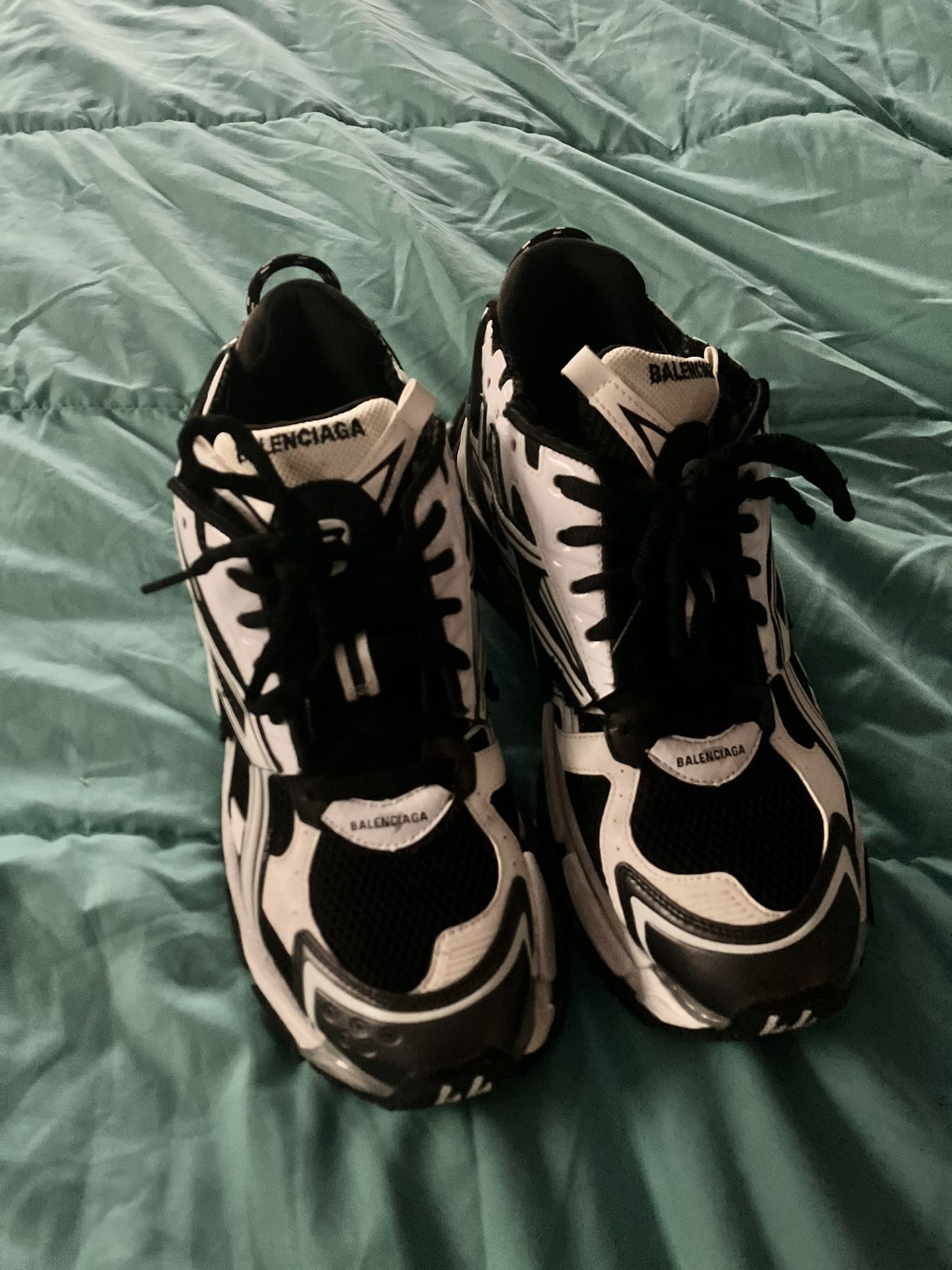 Balenciaga Runners 10.5