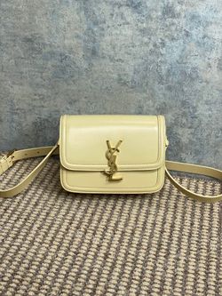 A classic women's shoulder bag