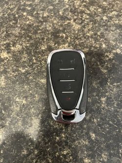 Camaro Key