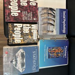 Textbooks