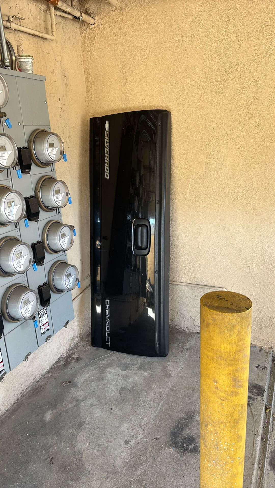 2001 Chevrolet Silverado-1500