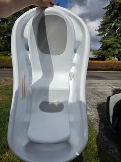 First years sure comfort deluxe newborn to toddler tub
