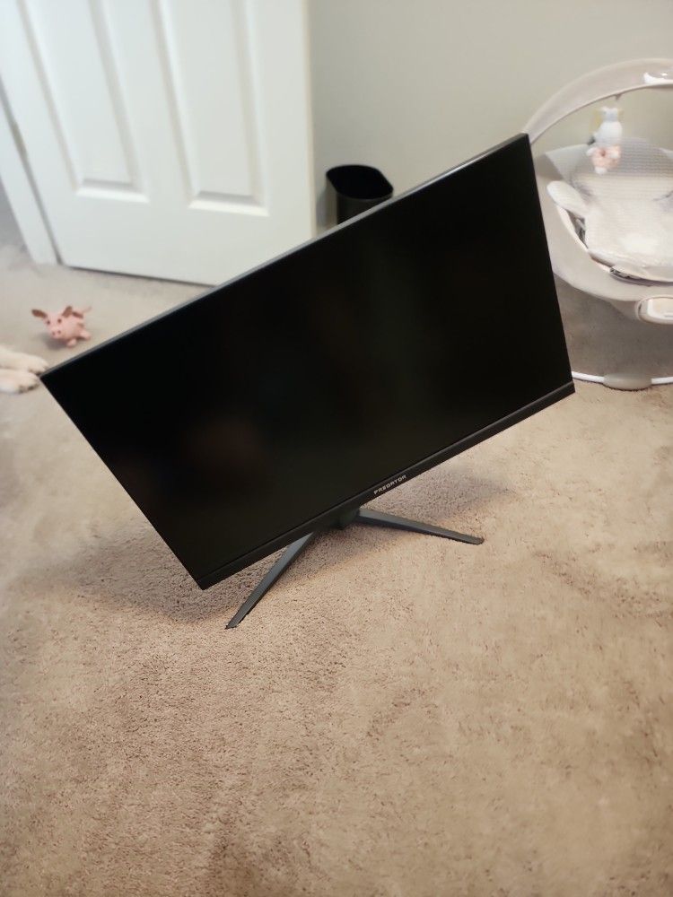 360hz monitor Acer Predator for Sale in Rancho Suey, CA - OfferUp