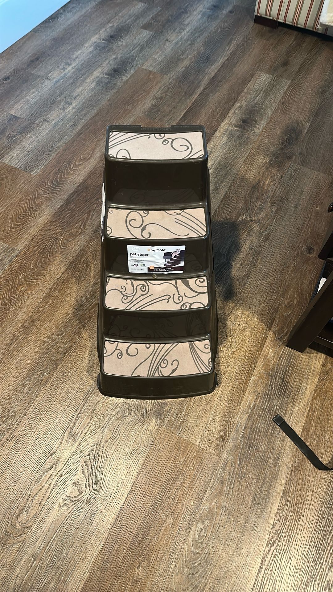 Pet Steps