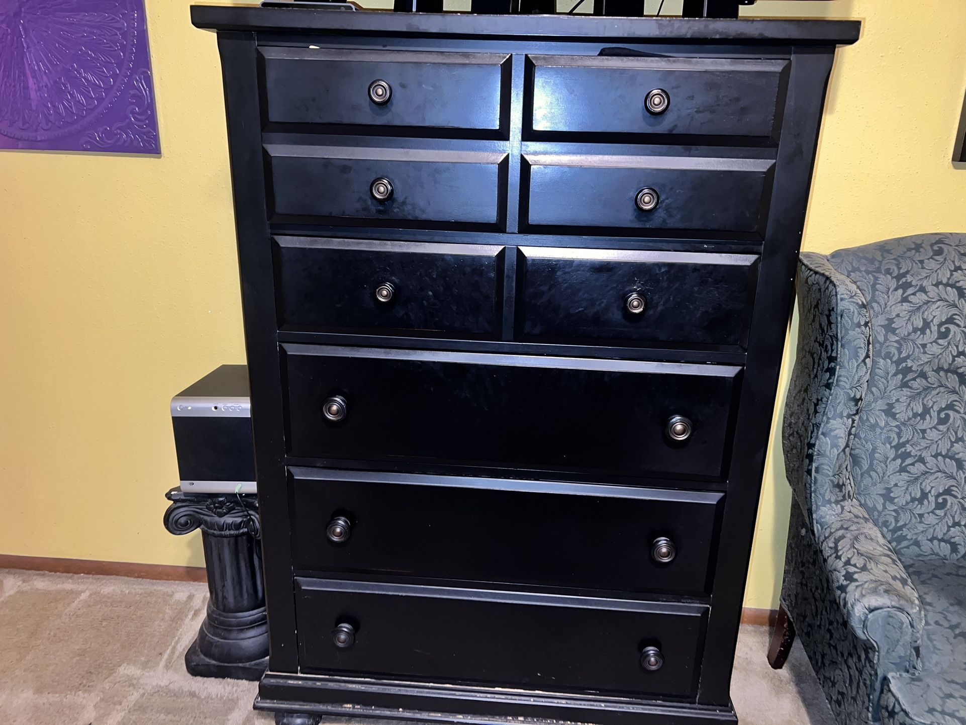 Dressers & 2 Nightstand for Sale in San Antonio, TX OfferUp