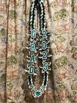 Graduation Lei
